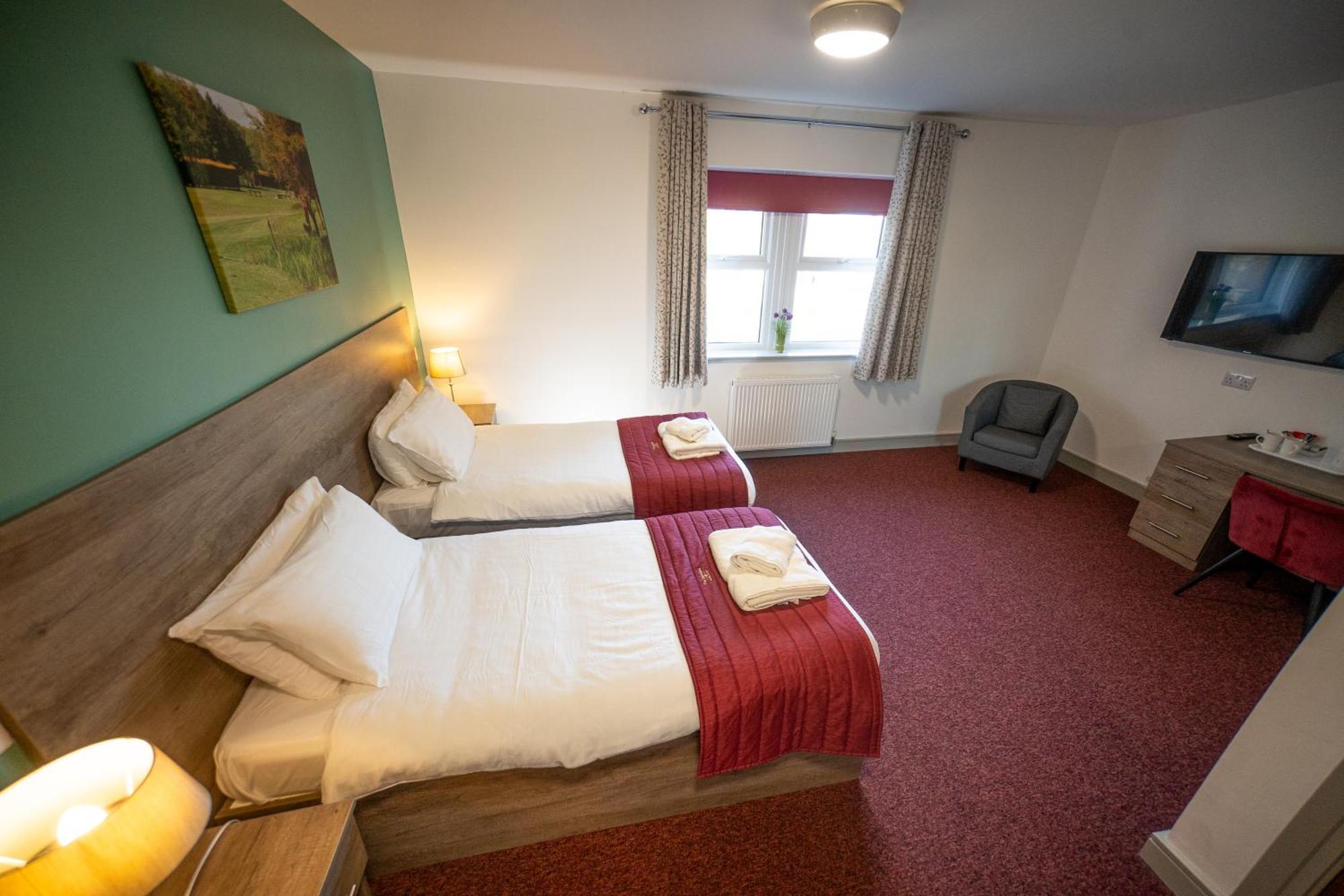 Belvedere Hotel And Golf Bridlington Kültér fotó