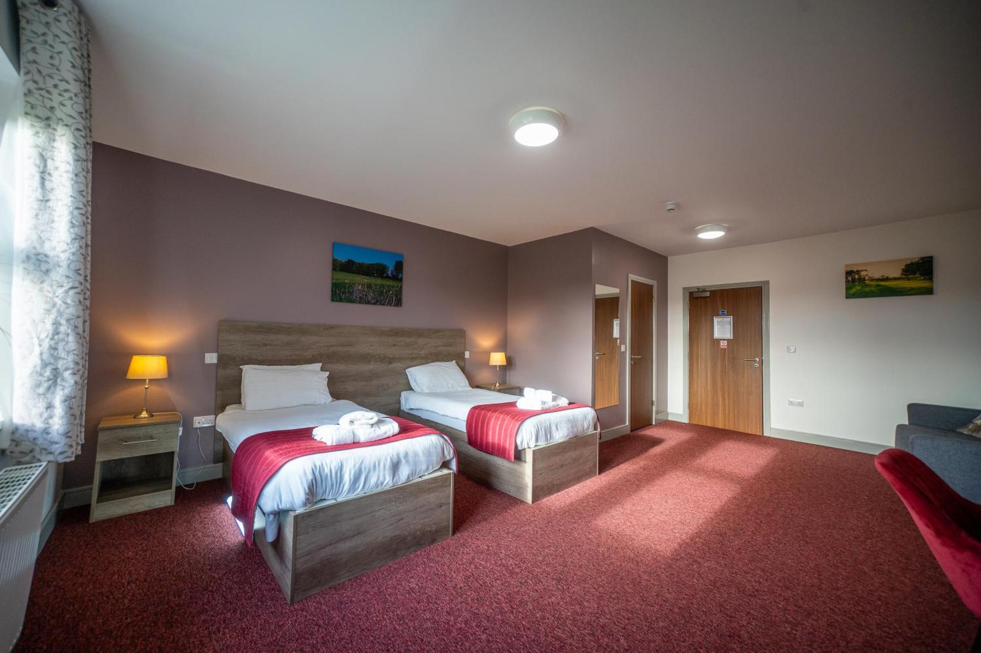 Belvedere Hotel And Golf Bridlington Kültér fotó