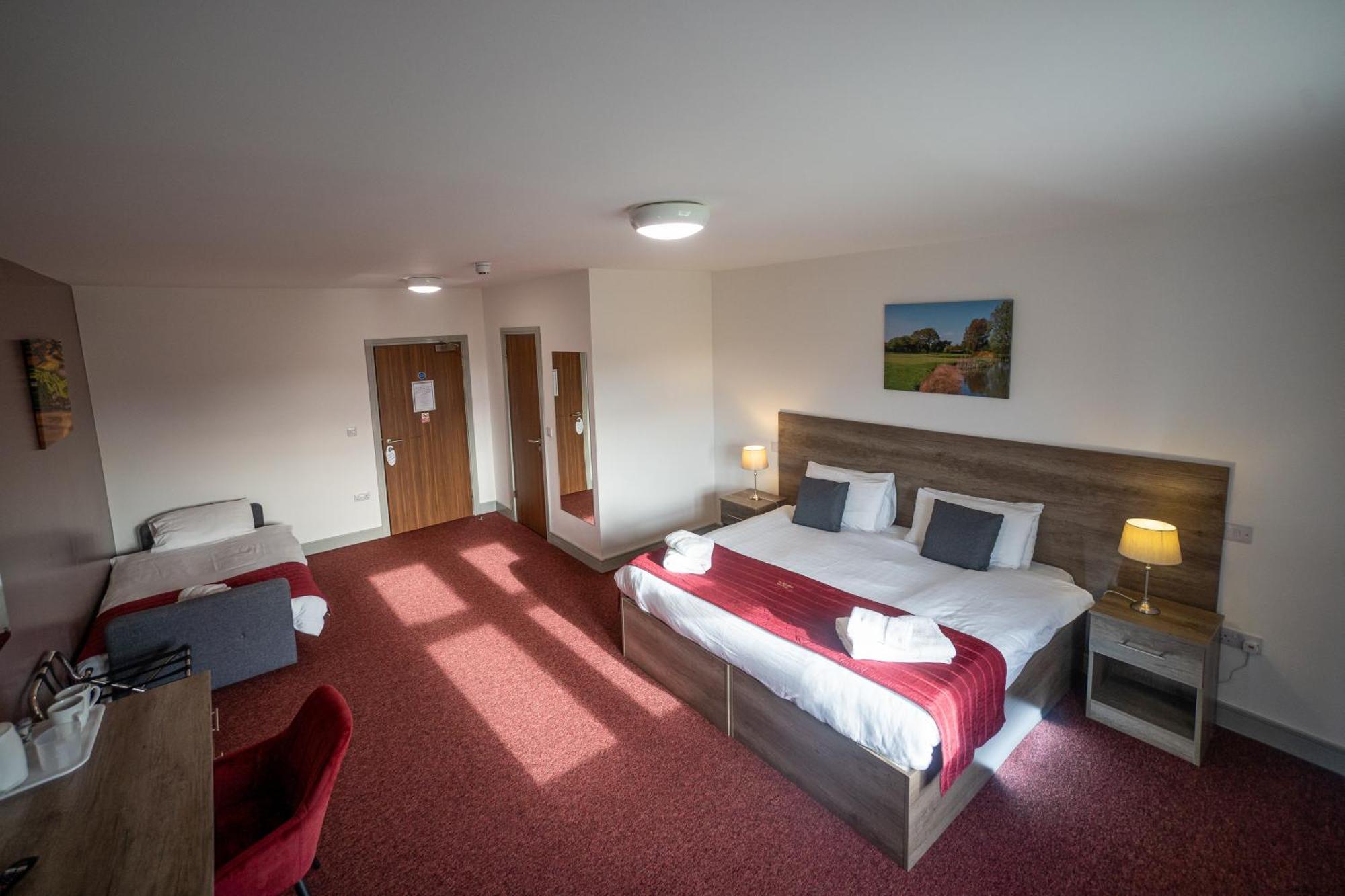 Belvedere Hotel And Golf Bridlington Kültér fotó