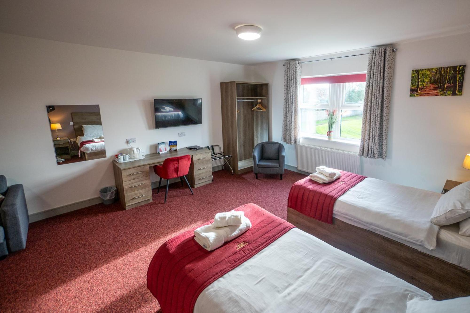 Belvedere Hotel And Golf Bridlington Kültér fotó