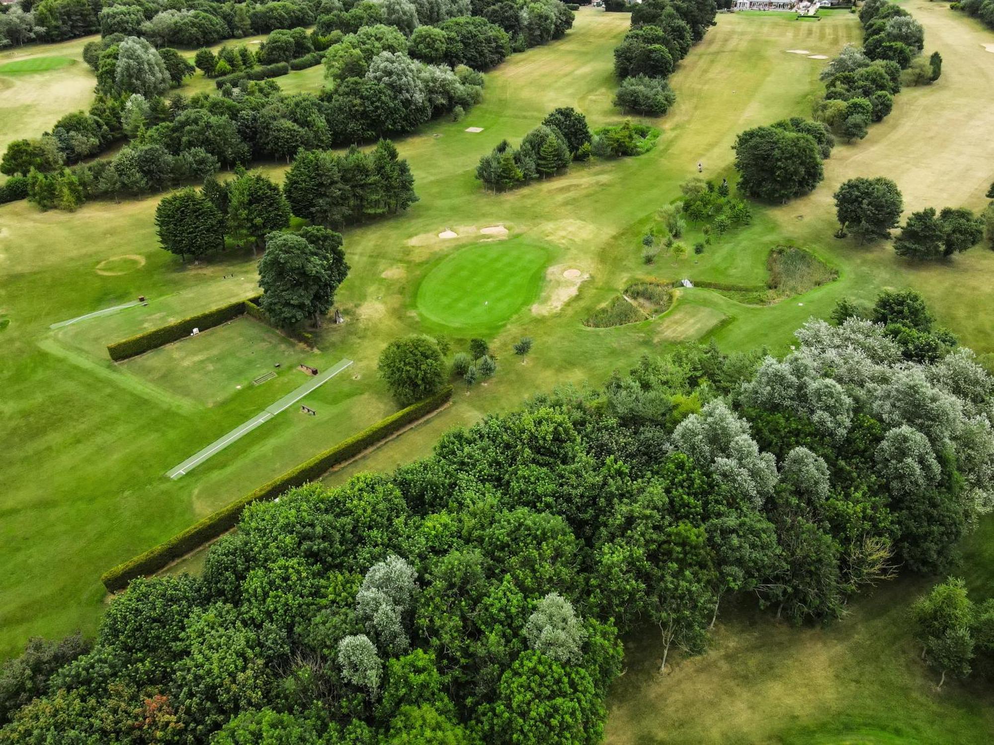 Belvedere Hotel And Golf Bridlington Kültér fotó