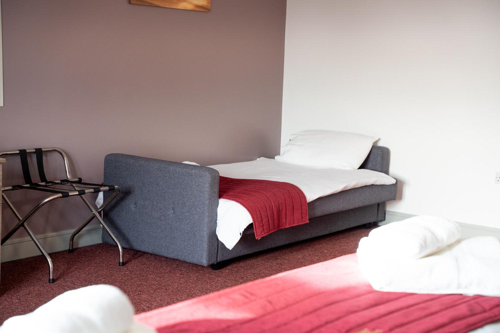 Belvedere Hotel And Golf Bridlington Kültér fotó