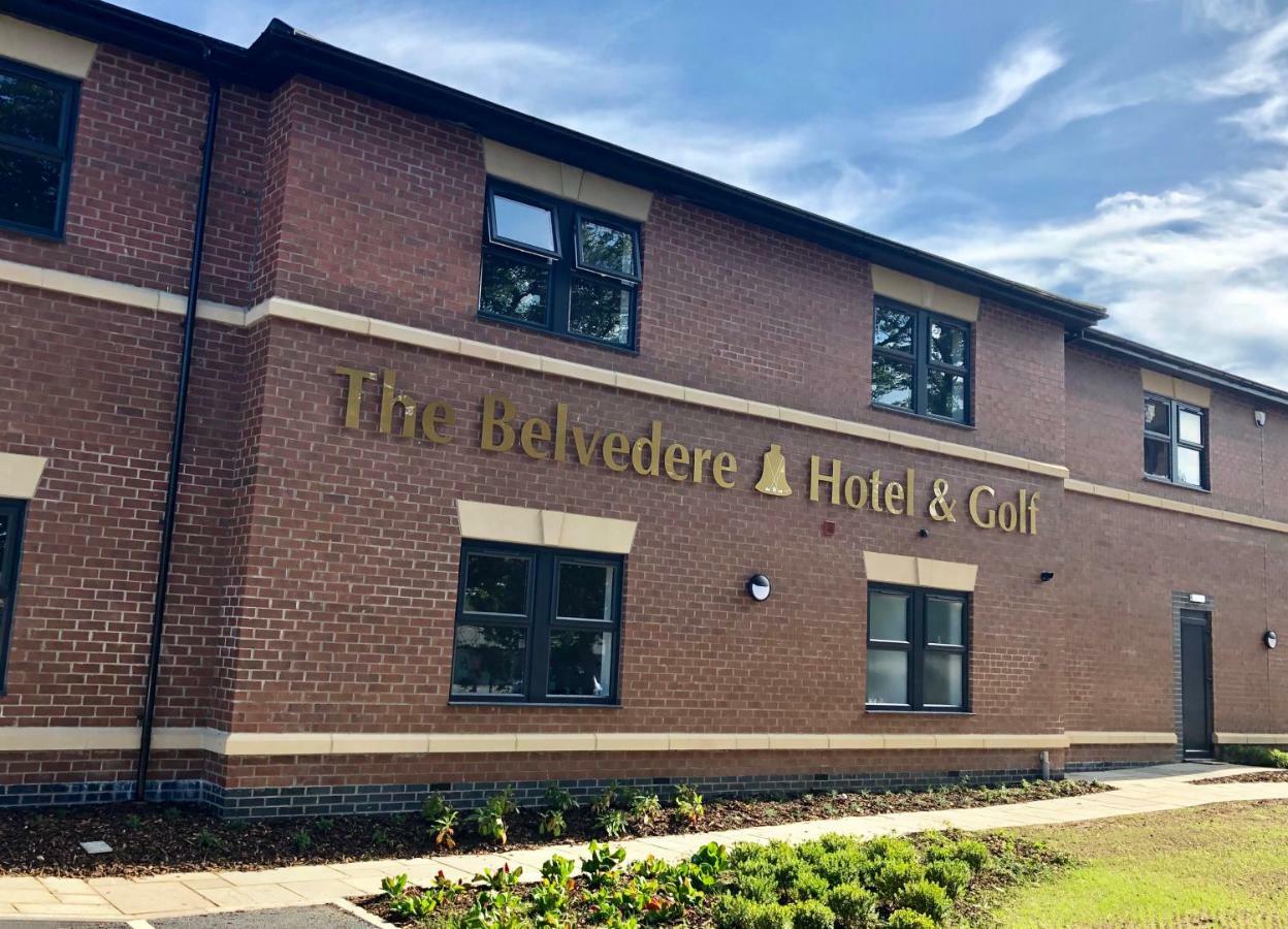 Belvedere Hotel And Golf Bridlington Kültér fotó