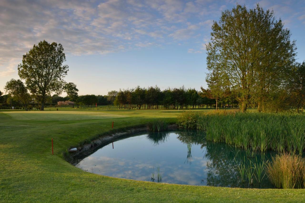 Belvedere Hotel And Golf Bridlington Kültér fotó